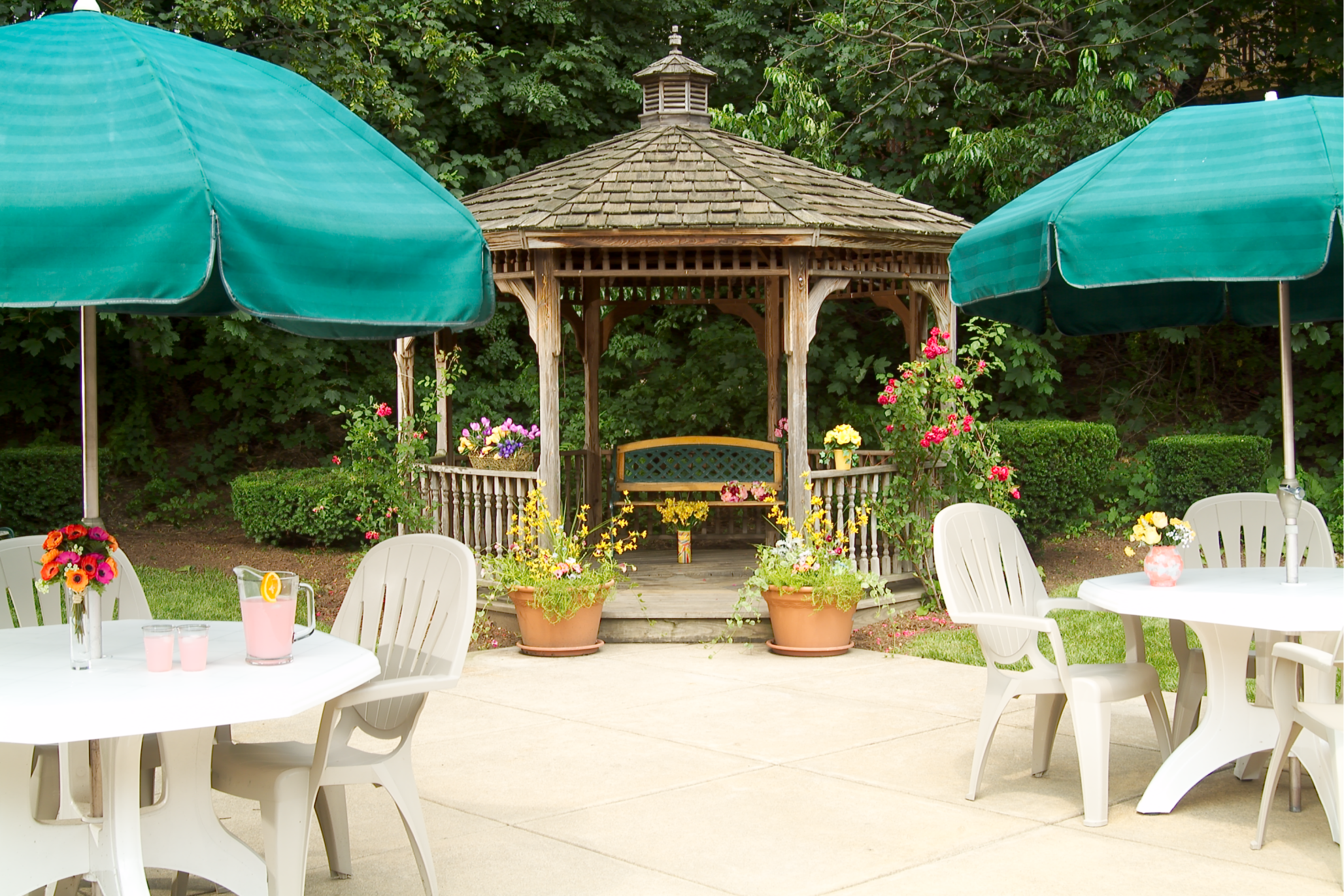 Compass on the Bay, Boston, MA 6