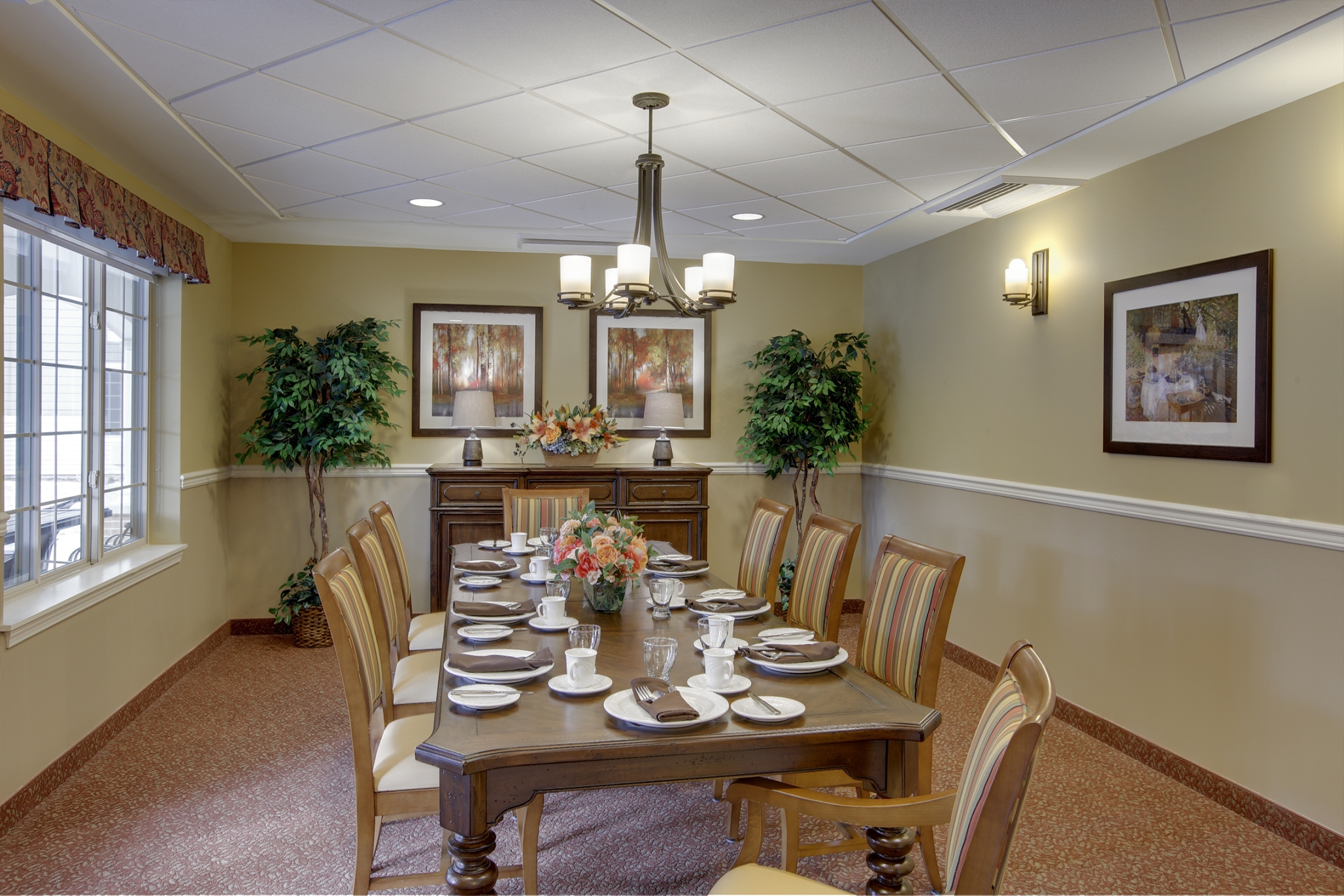 Farmington Station Senior Living, Farmington, CT 15