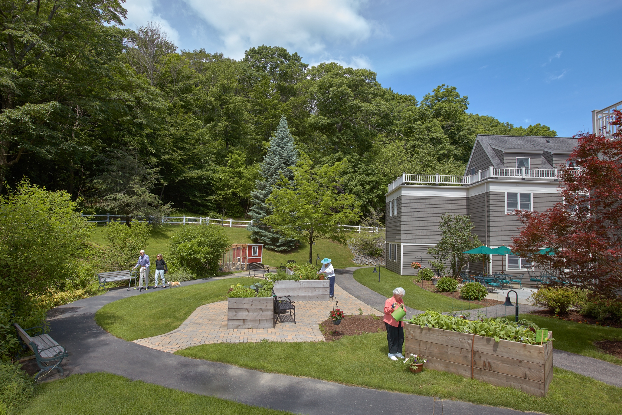 Goddard House Assisted Living, Brookline, MA 6