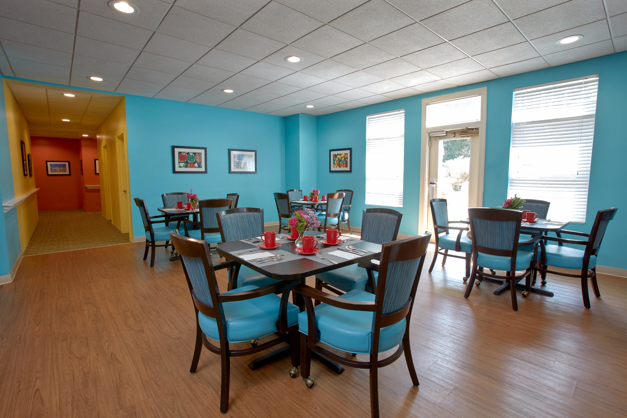 Goddard House Assisted Living, Brookline, MA 9