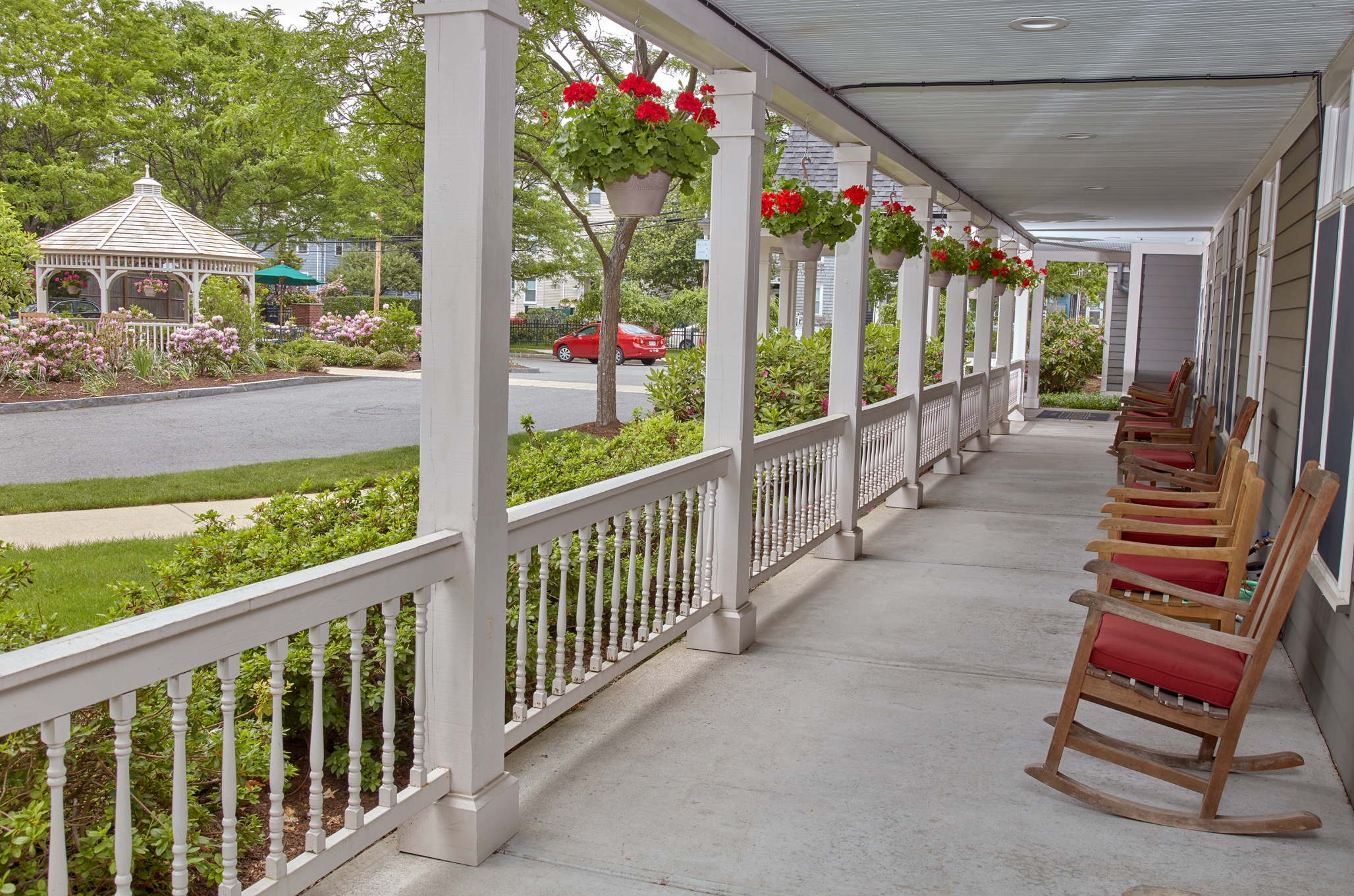 Goddard House Assisted Living, Brookline, MA 3