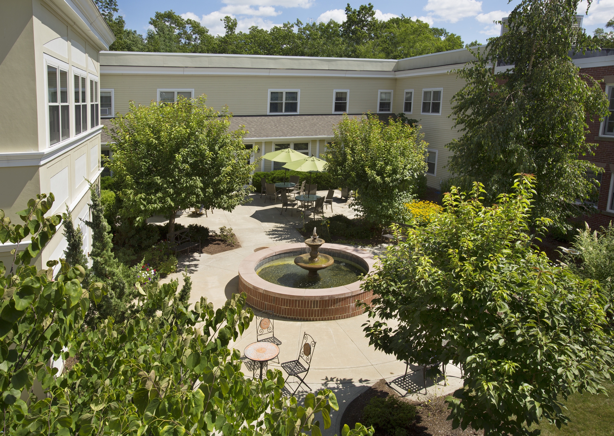 Nashoba Park Assisted Living, Ayer, MA 4