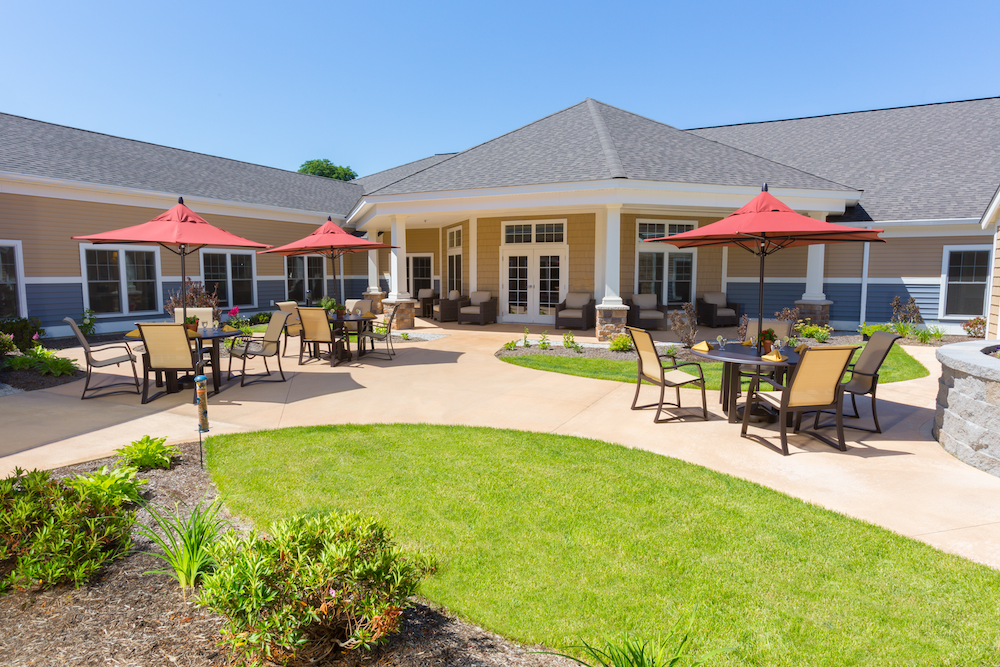 Cornerstone at Milford, Milford, MA 2