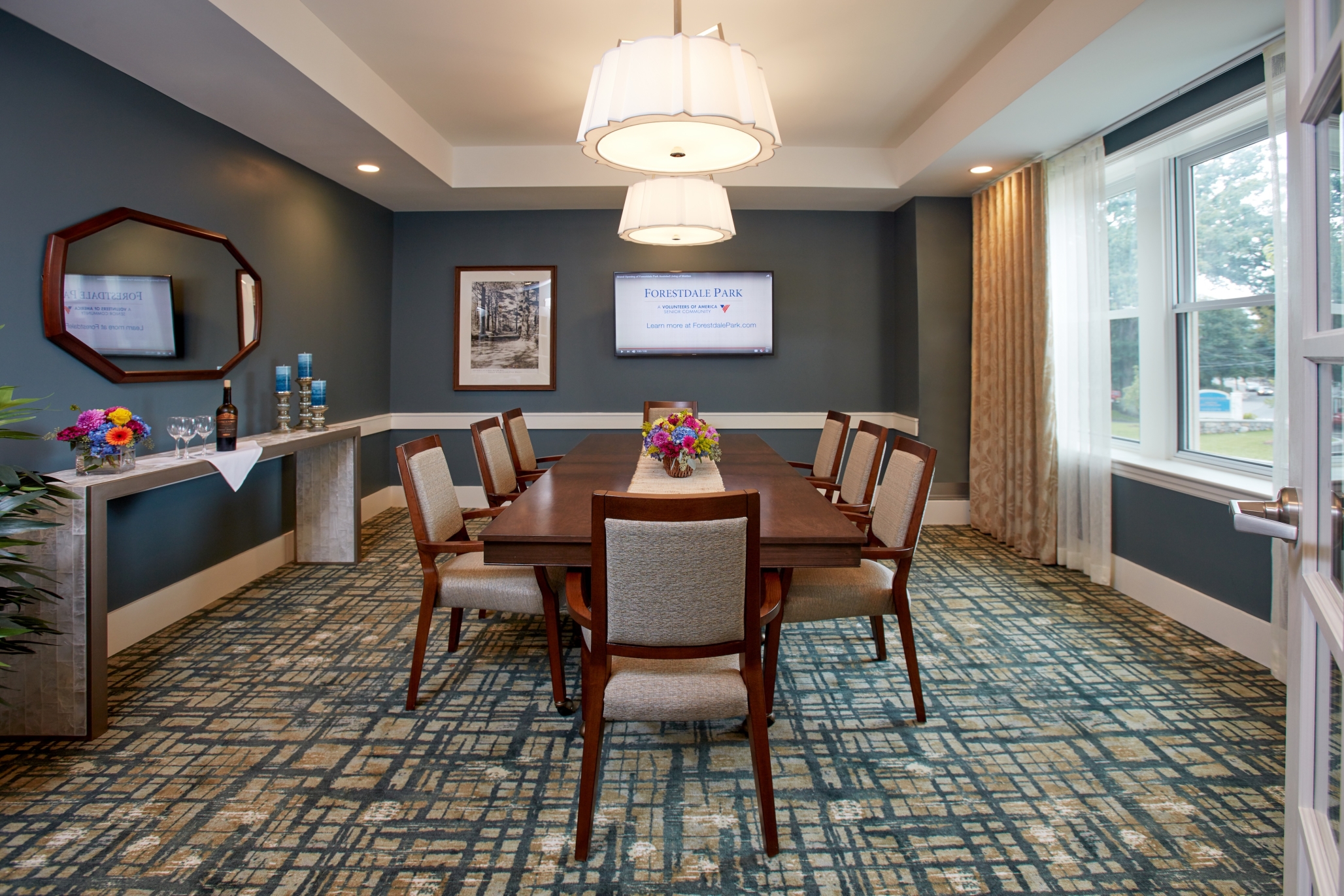 Forestdale Park Senior Living, Malden, MA 6