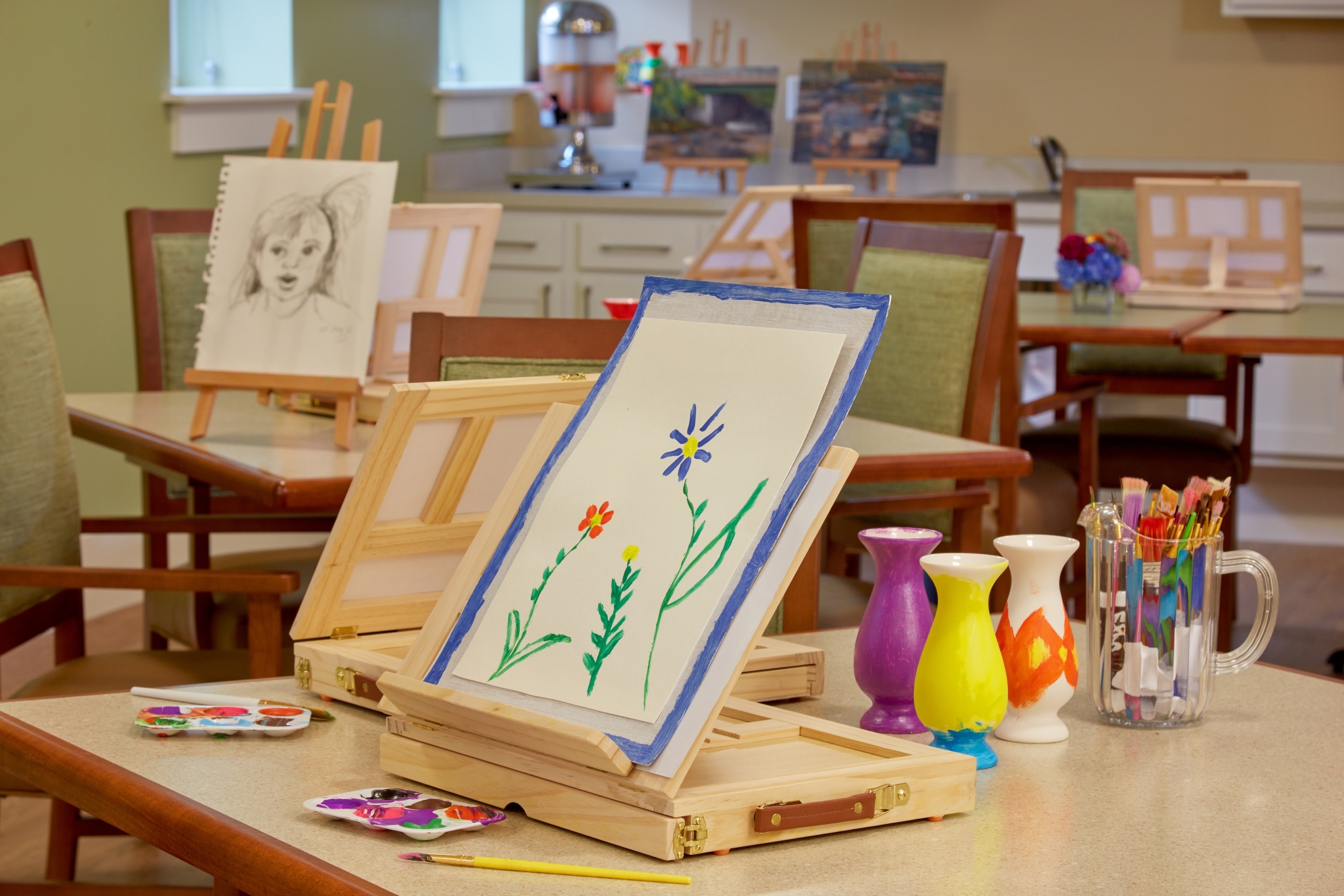 Forestdale Park Senior Living, Malden, MA 9