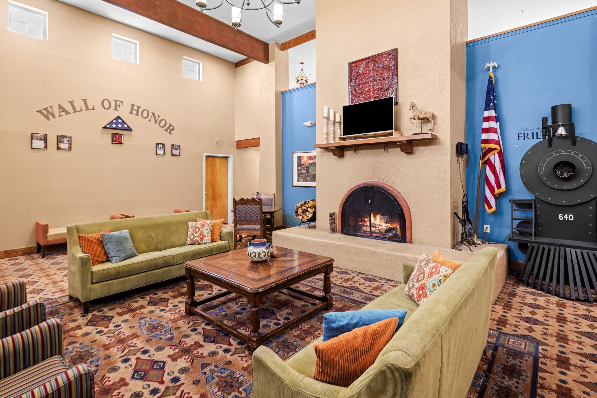 Marbella Santa Fe, Santa Fe, NM 11