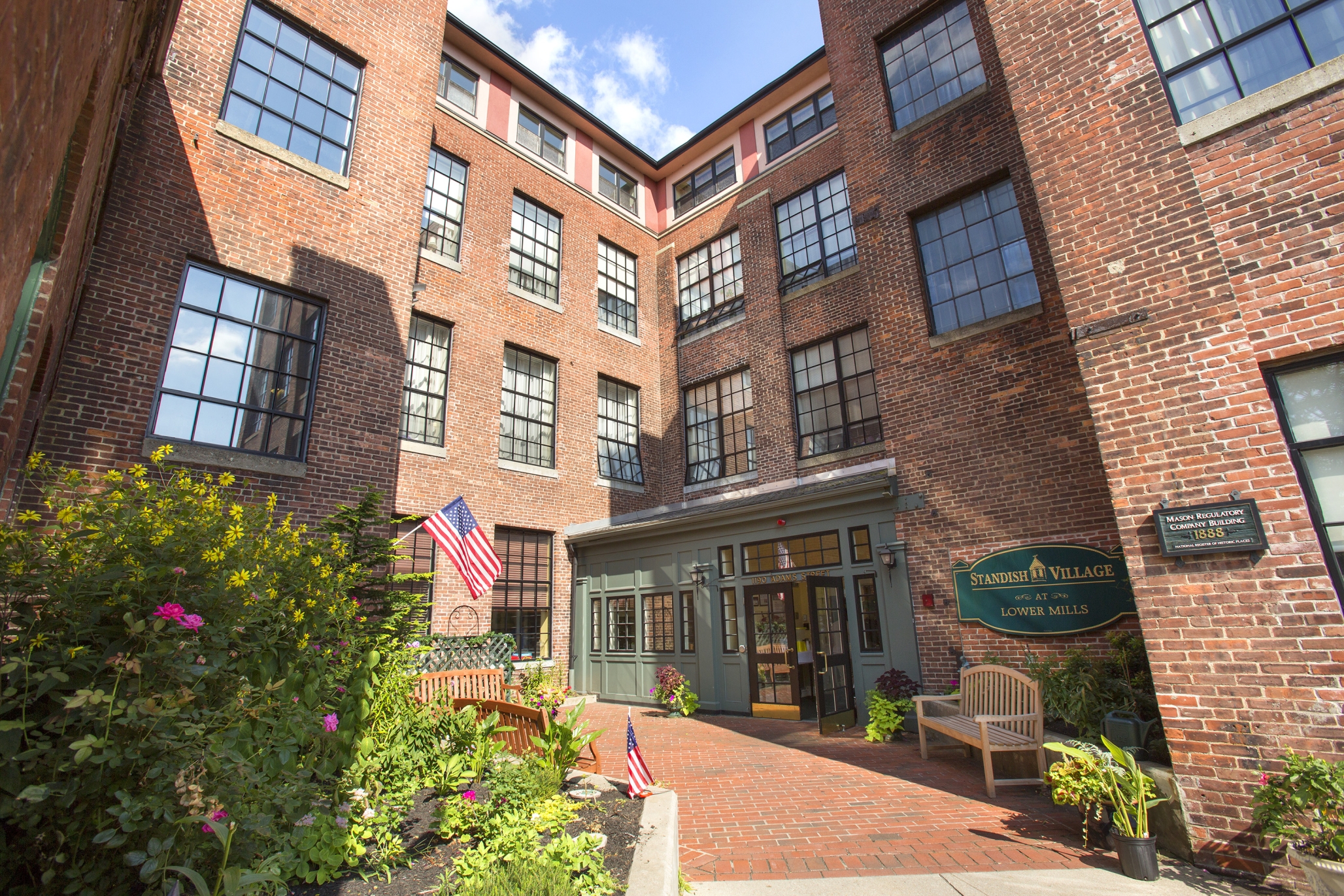 Standish Village Assisted Living, Boston, MA