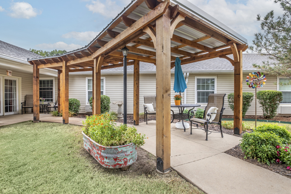 Inspirations of Bartlesville, Bartlesville, OK 7