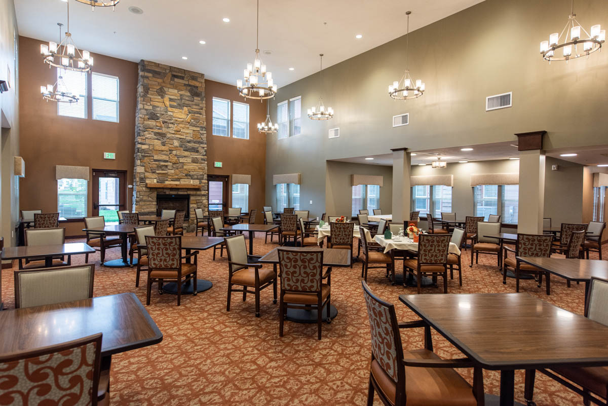 Spring Gardens Senior Living North Ogden, North Ogden, UT 4