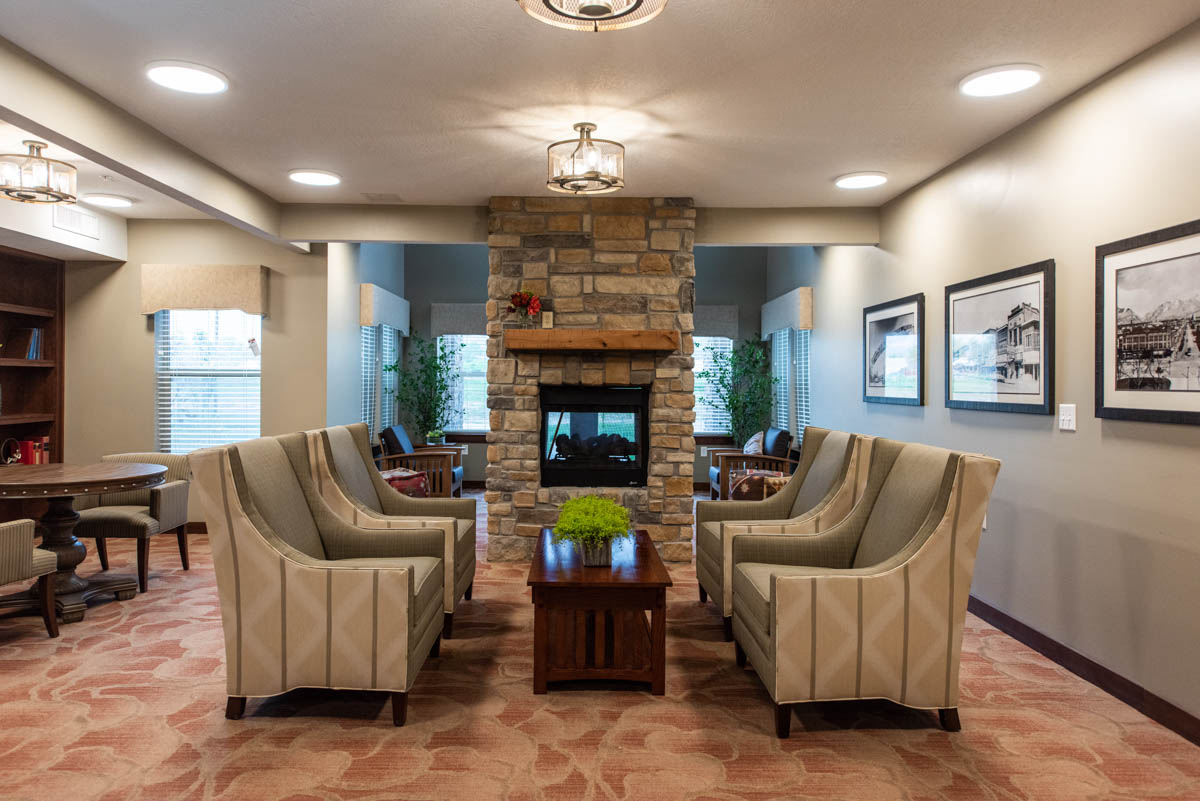 Spring Gardens Senior Living North Ogden, North Ogden, UT 5