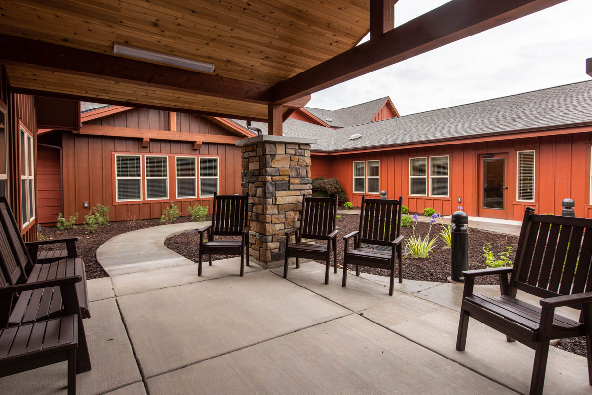 Spring Gardens Senior Living North Ogden, North Ogden, UT 8