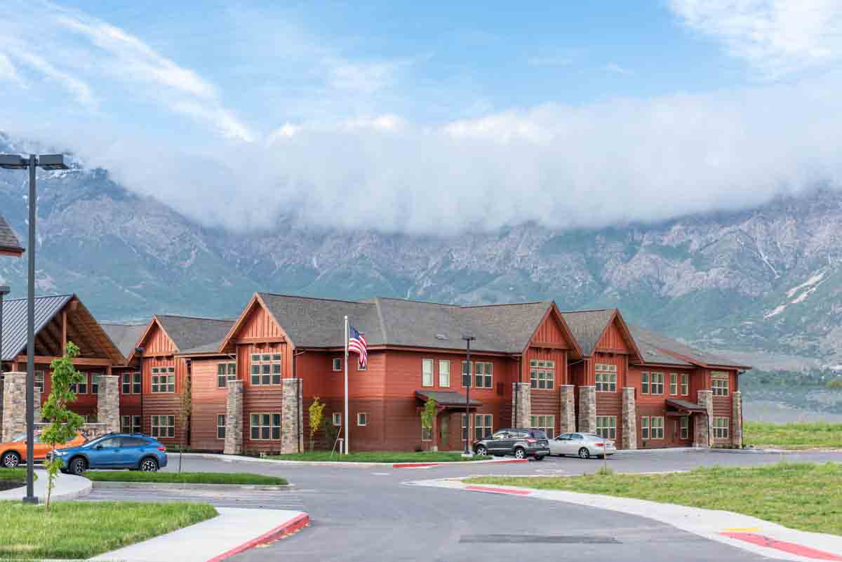 Spring Gardens Senior Living North Ogden, North Ogden, UT