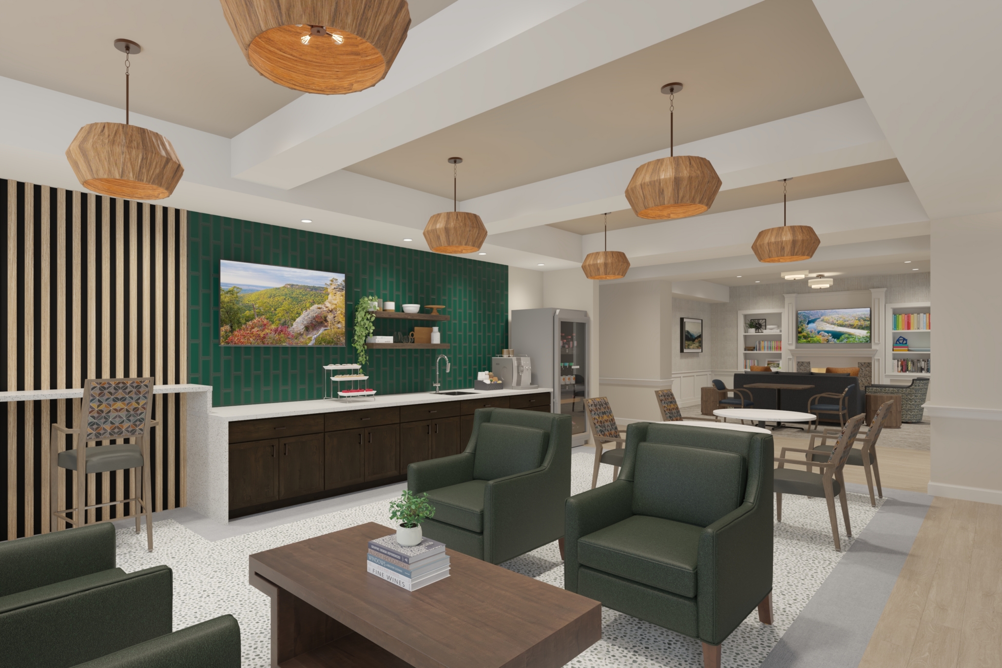 The Riverside at Maumelle Senior Living, Maumelle, AR 3