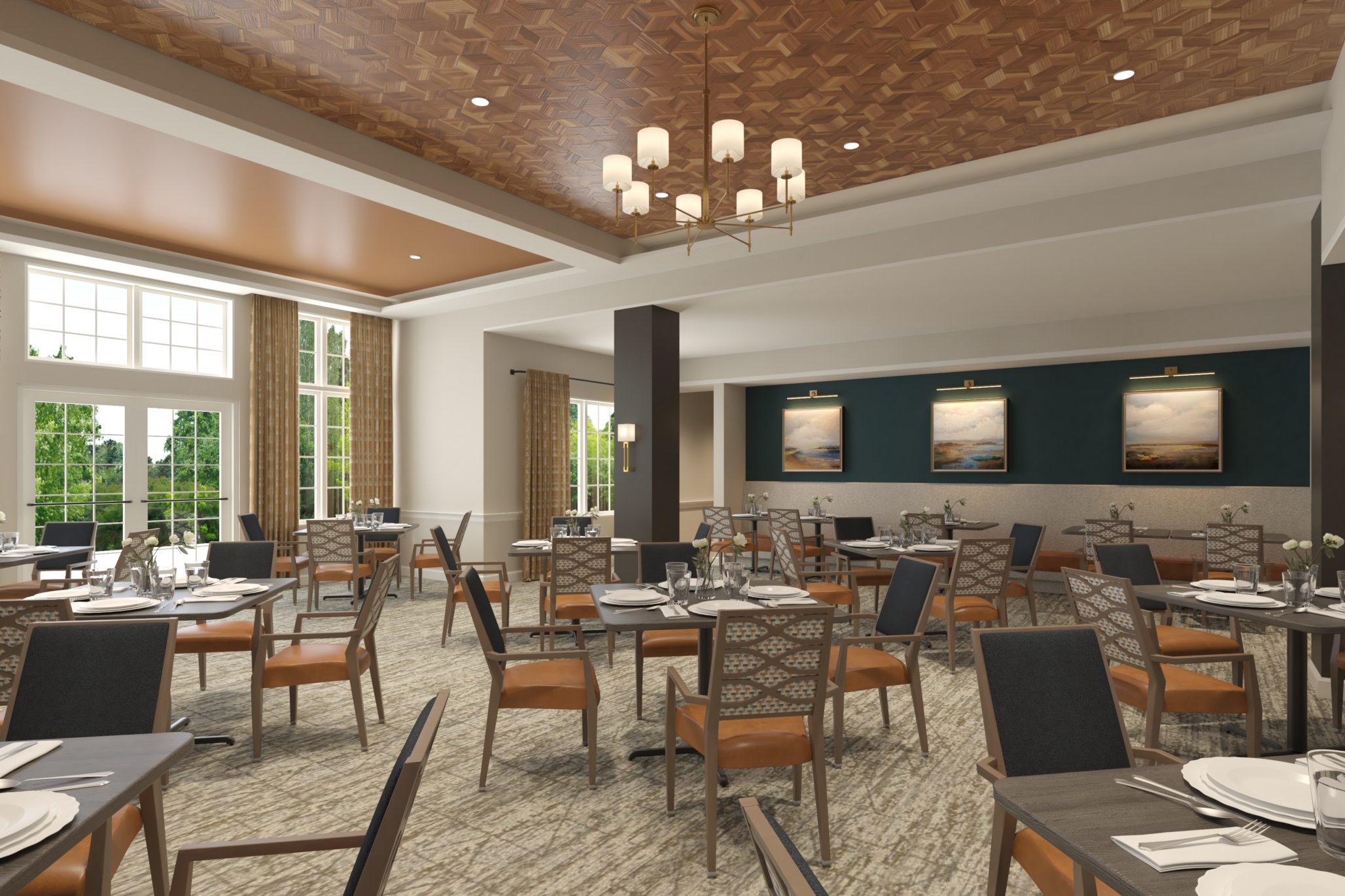 The Riverside at Maumelle Senior Living, Maumelle, AR 2