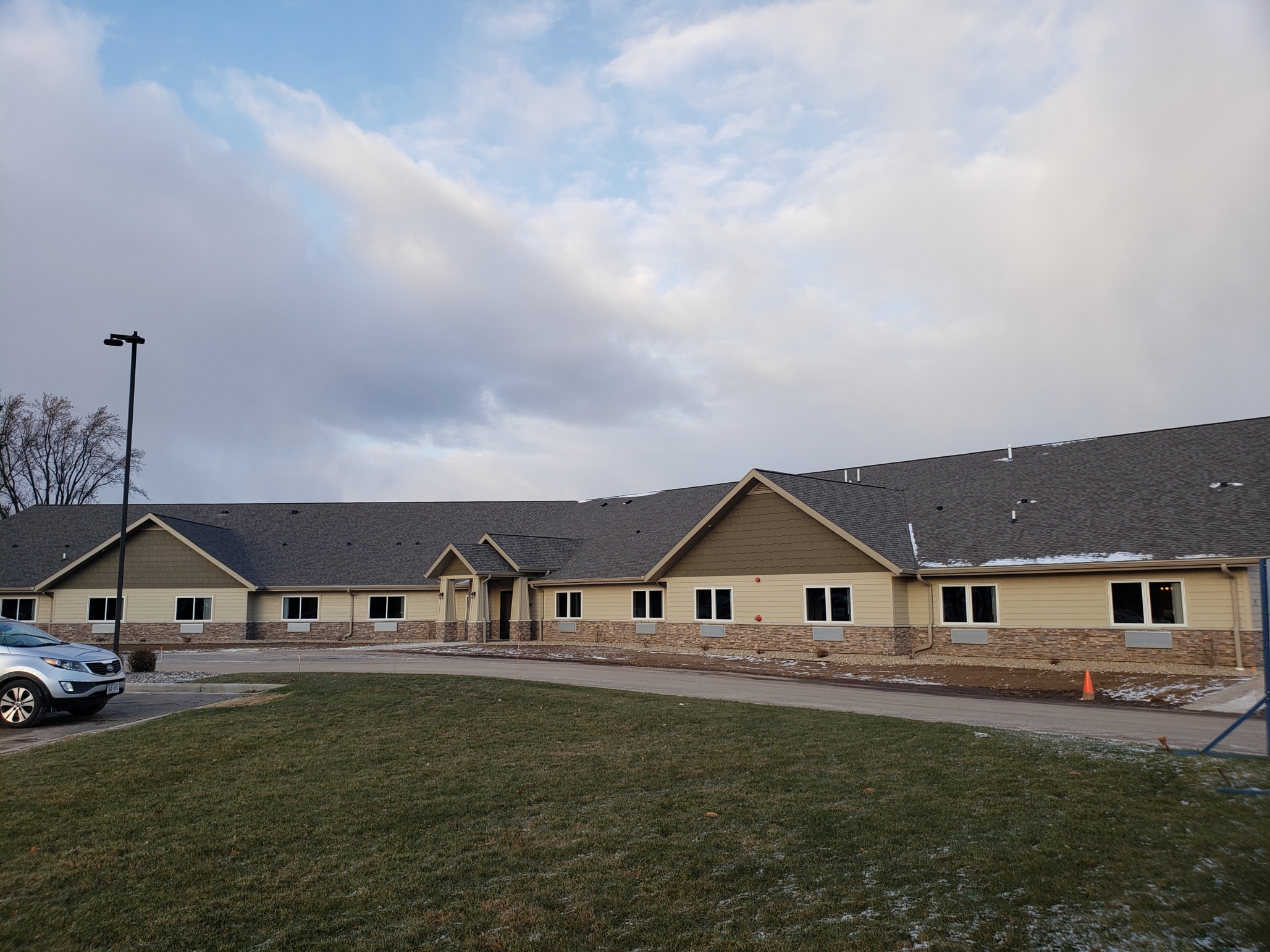 Care Partners – Clintonville II, Clintonville, WI