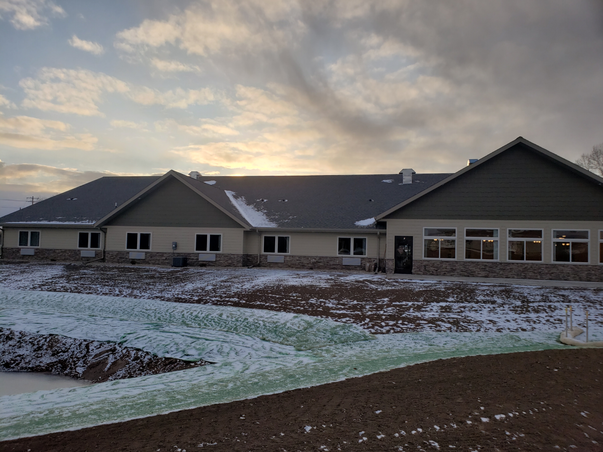 Care Partners – Clintonville II, Clintonville, WI 4