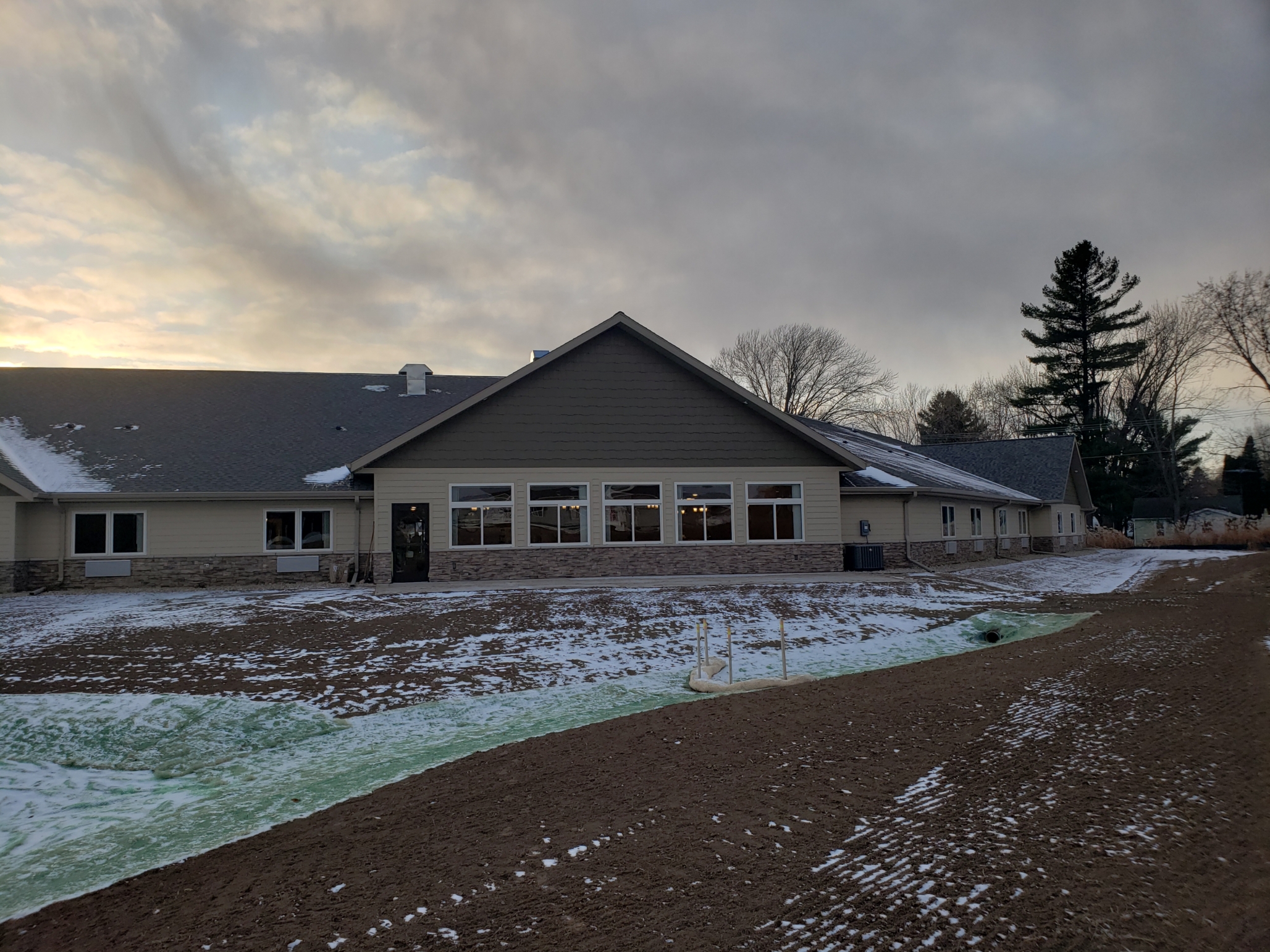 Care Partners – Clintonville II, Clintonville, WI 5