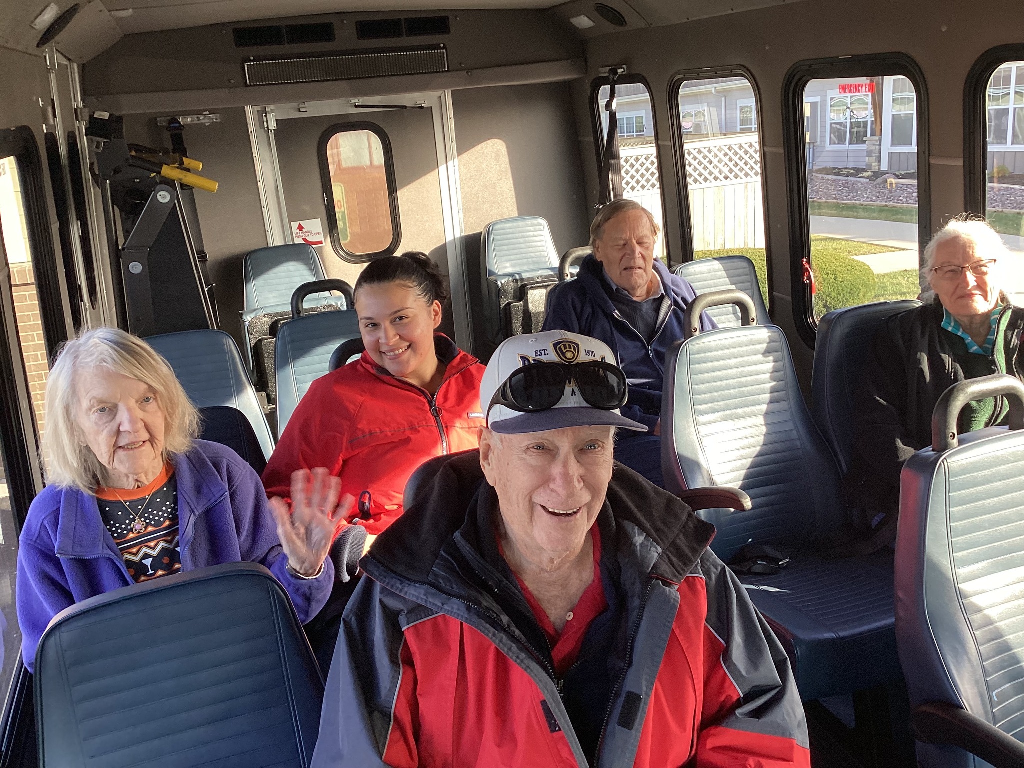 Azura Memory Care in Oak Creek, Oak Creek, WI 4