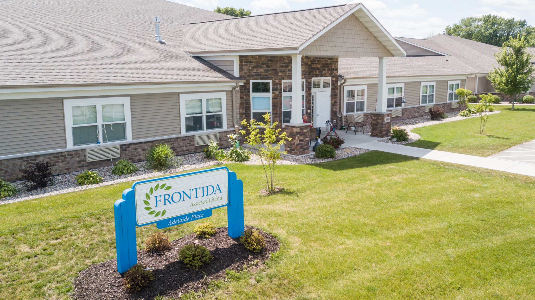 Frontida Assisted Living: Adelaide Place, Fond du Lac, WI 5
