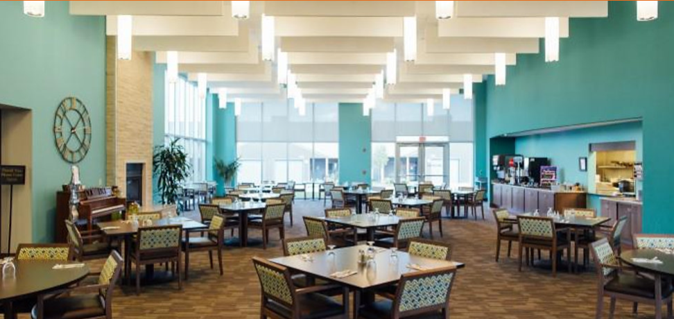 Dove Estates Senior Living, Goddard, KS 16