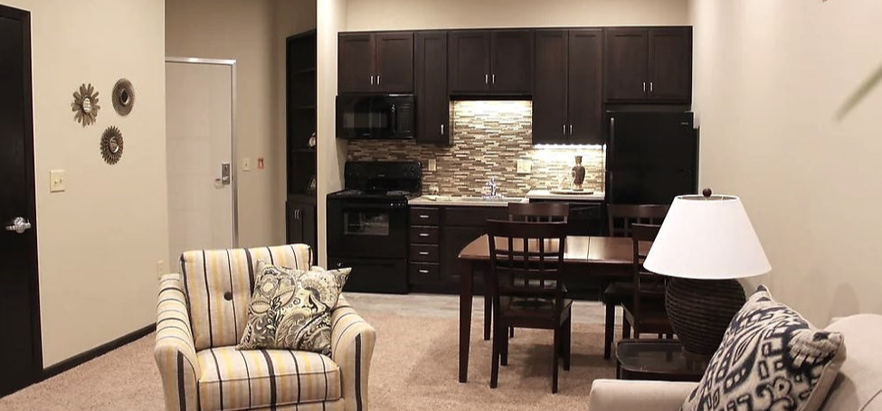 Dove Estates Senior Living, Goddard, KS 21
