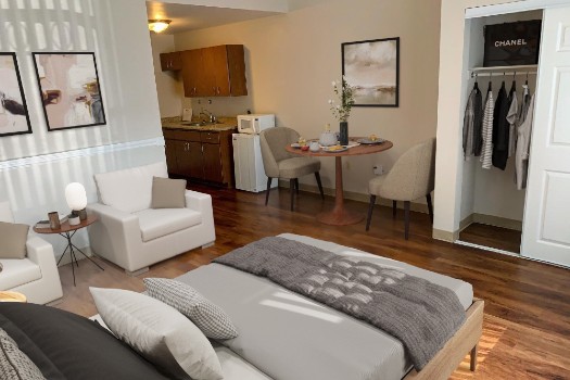 The Oasis at Fellowship Square Phoenix, Phoenix, AZ 4