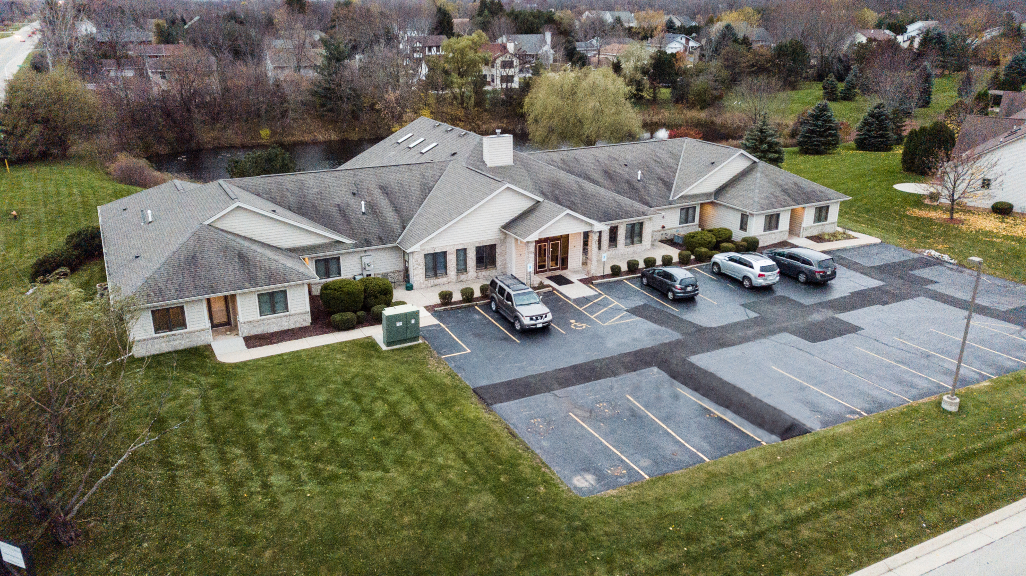 Frontida Assisted Living: Willowgreen, Racine, WI 2