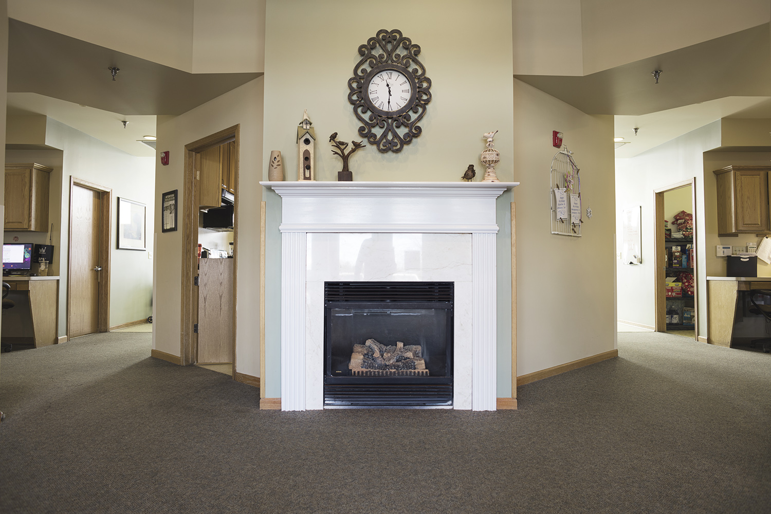 Frontida Assisted Living: Willowgreen, Racine, WI 5