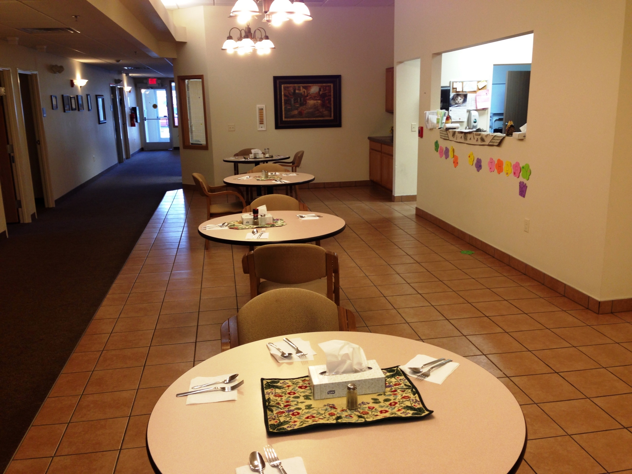 Care Partners – Weston II, Weston, WI 45