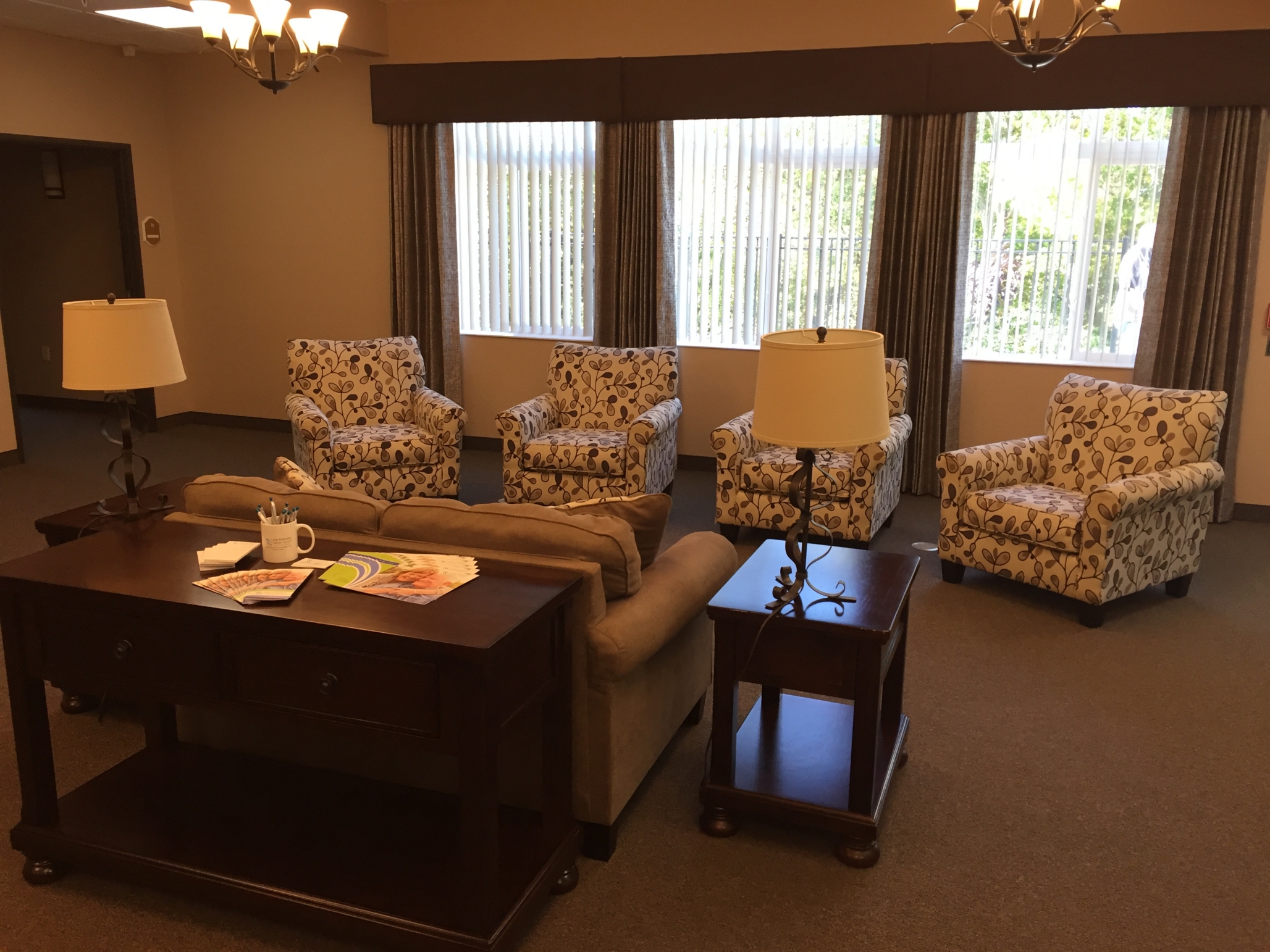 Care Partners – Hortonville, Hortonville, WI 55