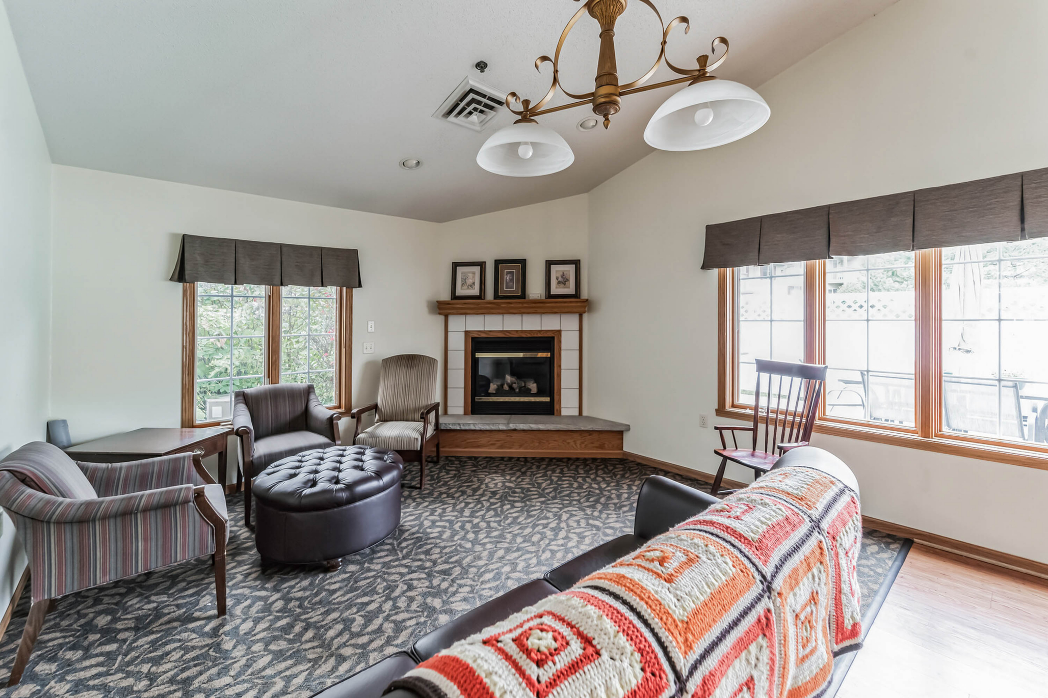 Adava Care of Irish Road, Neenah, WI 4