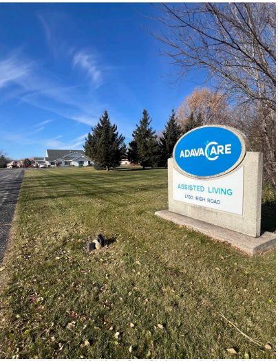 Adava Care of Irish Road, Neenah, WI 3