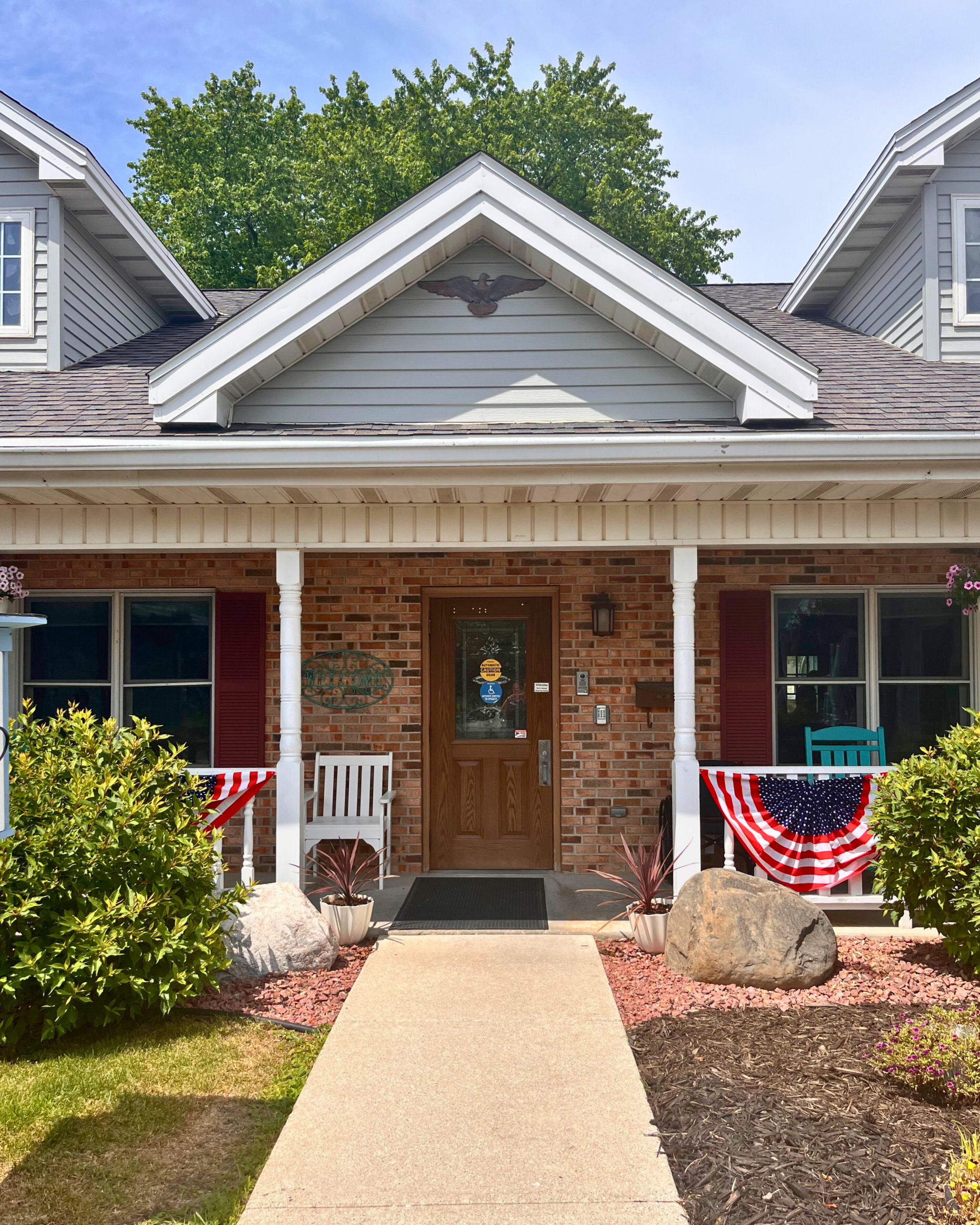 Frontida Assisted Living: Liberty House, Fond du Lac, WI 2