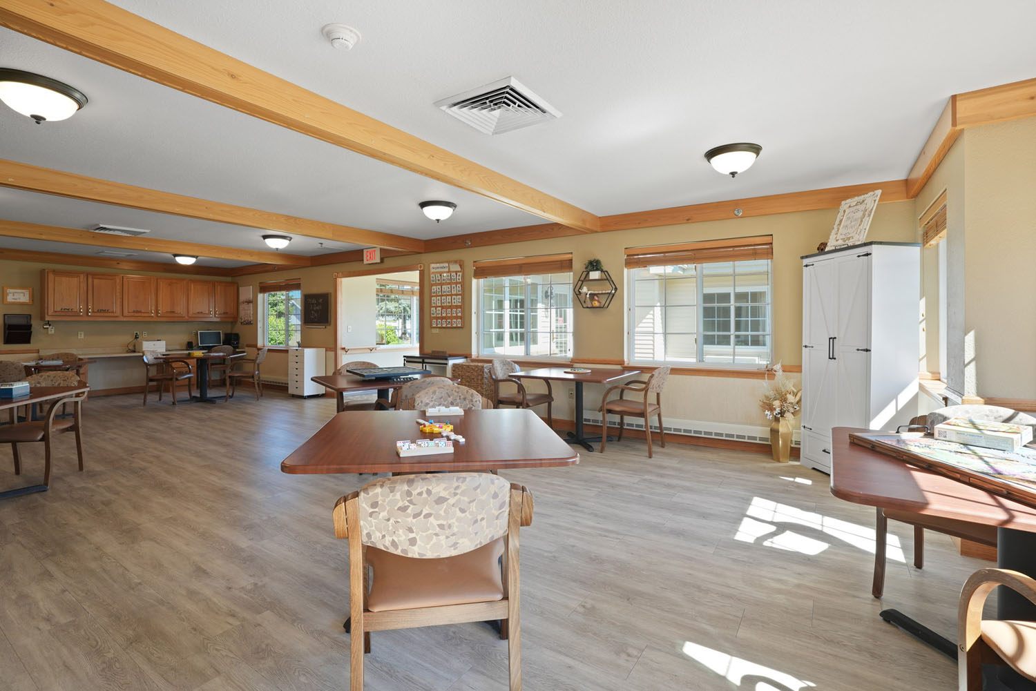 Milton Senior Living, Milton, WI 5