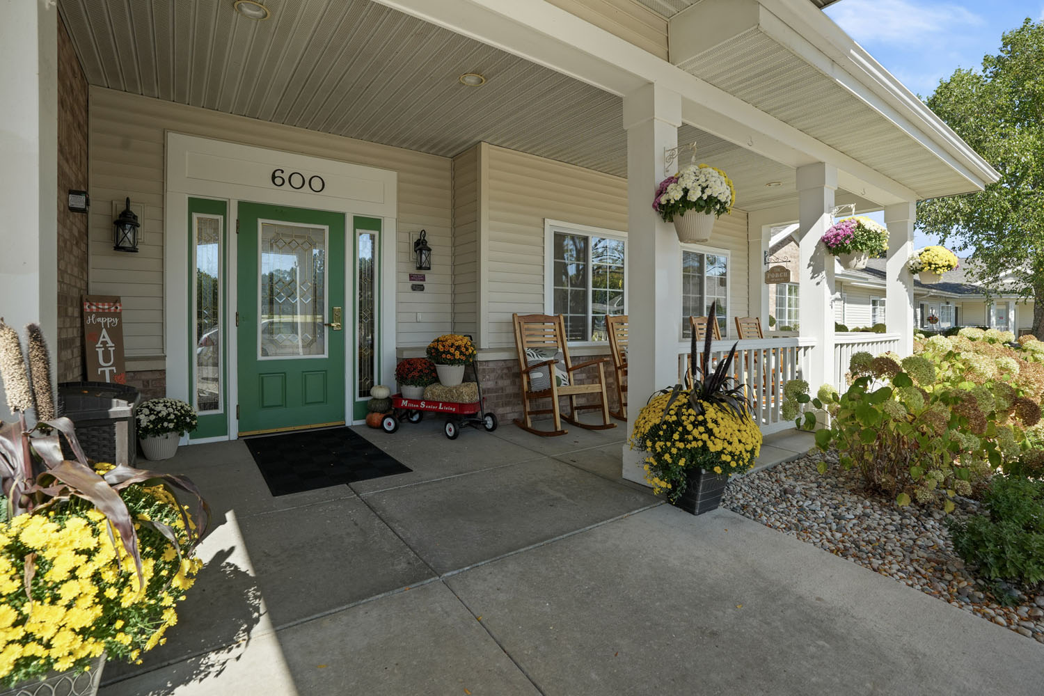 Milton Senior Living, Milton, WI 2