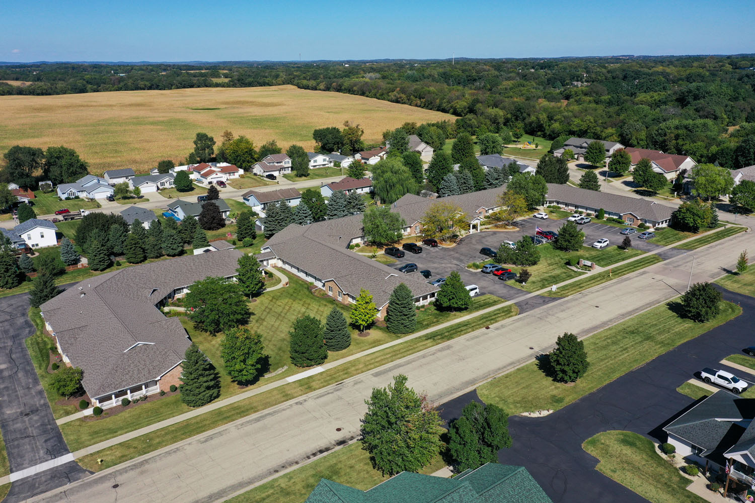 Milton Senior Living, Milton, WI 10