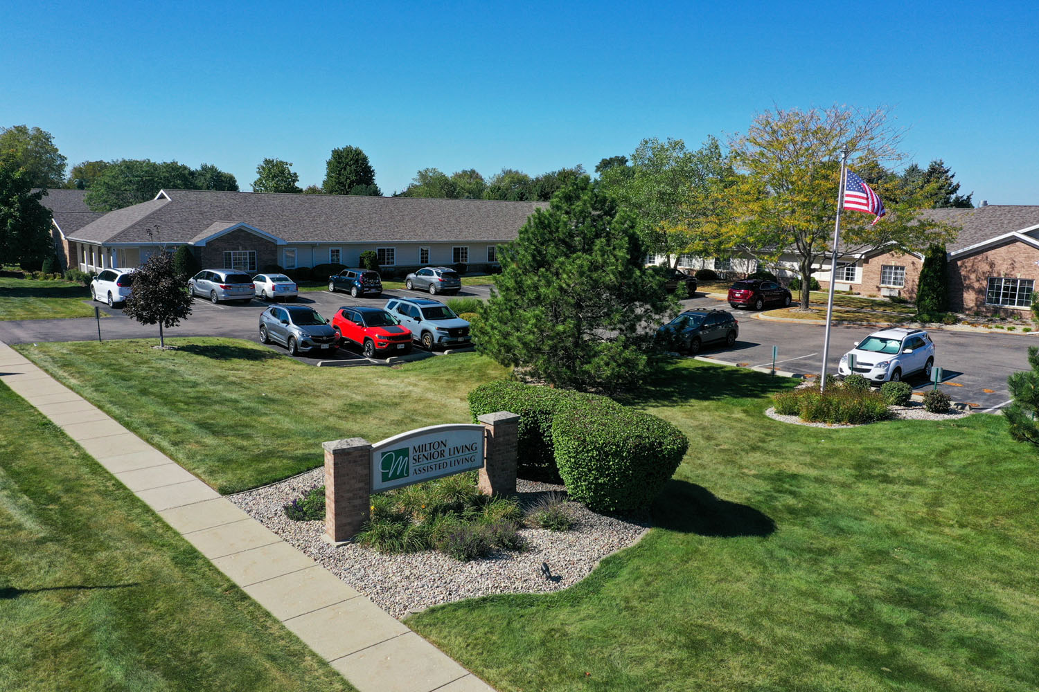 Milton Senior Living, Milton, WI 8