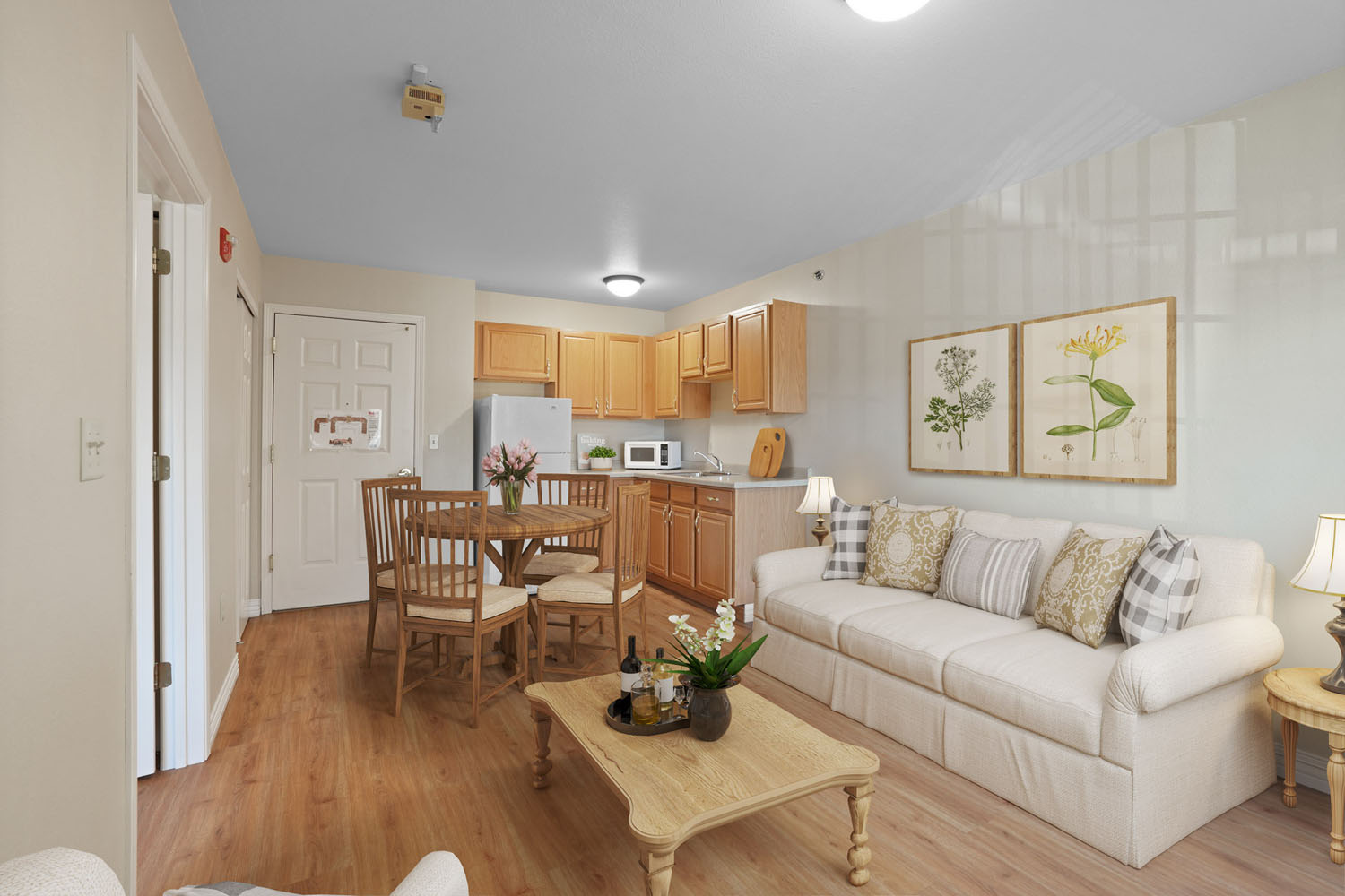 Milton Senior Living, Milton, WI 7