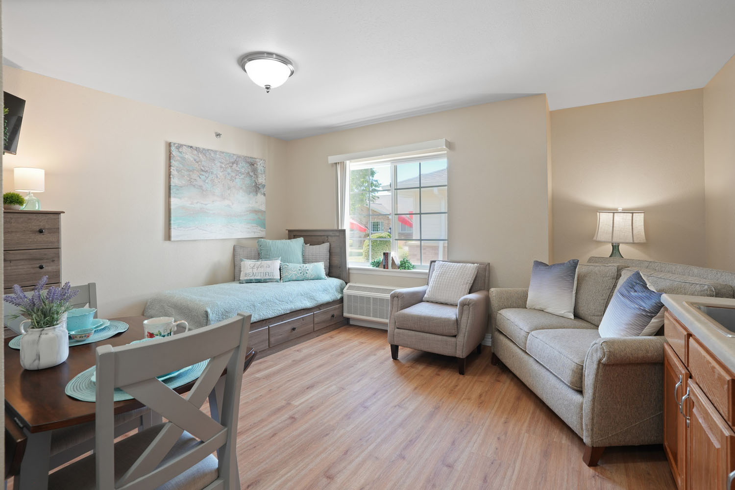 Milton Senior Living, Milton, WI 6