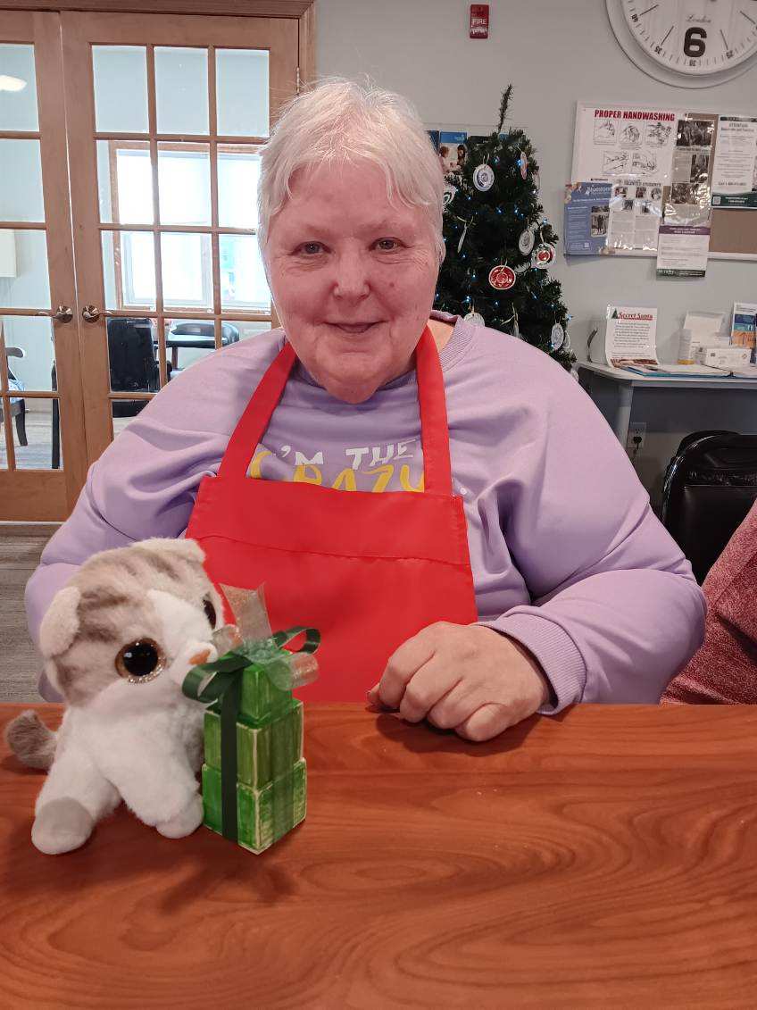 Elder Care Cottages Maplewood Applewood Cottage, Waterford, WI 9