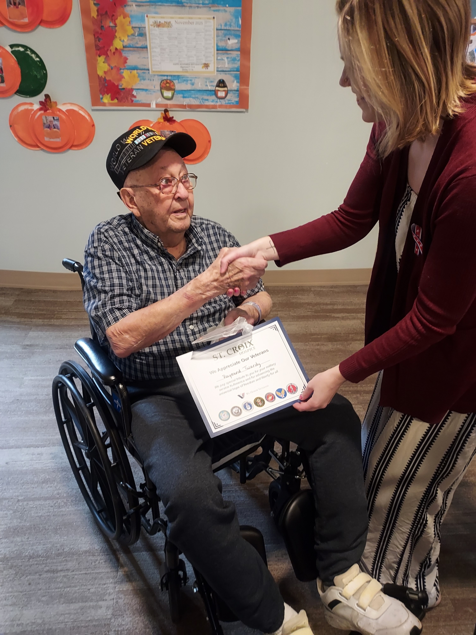 Elder Care Cottages Rosewood Oakwood Cottage, Waterford, WI 5