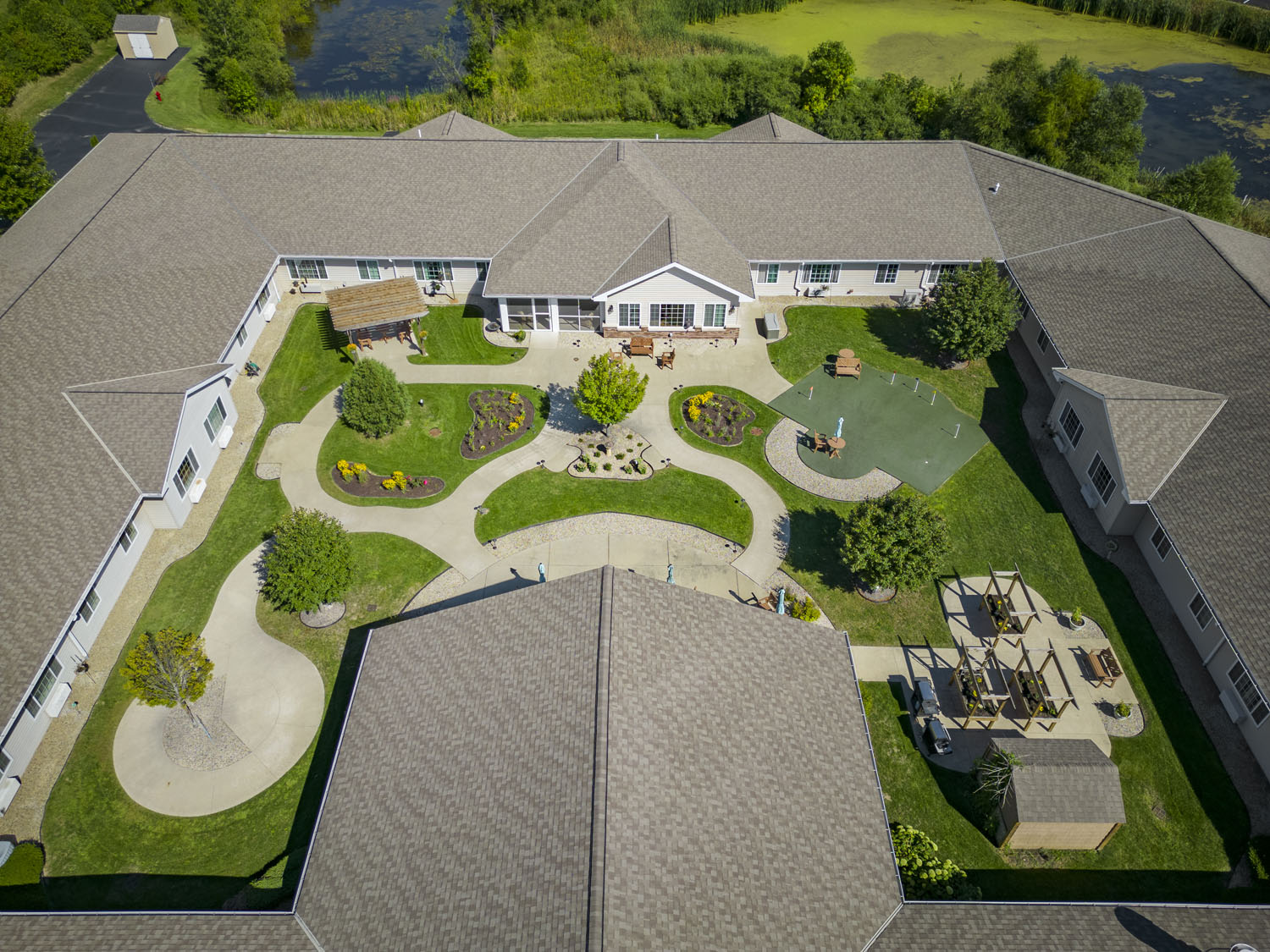 Waterford Senior Living, Waterford, WI 2