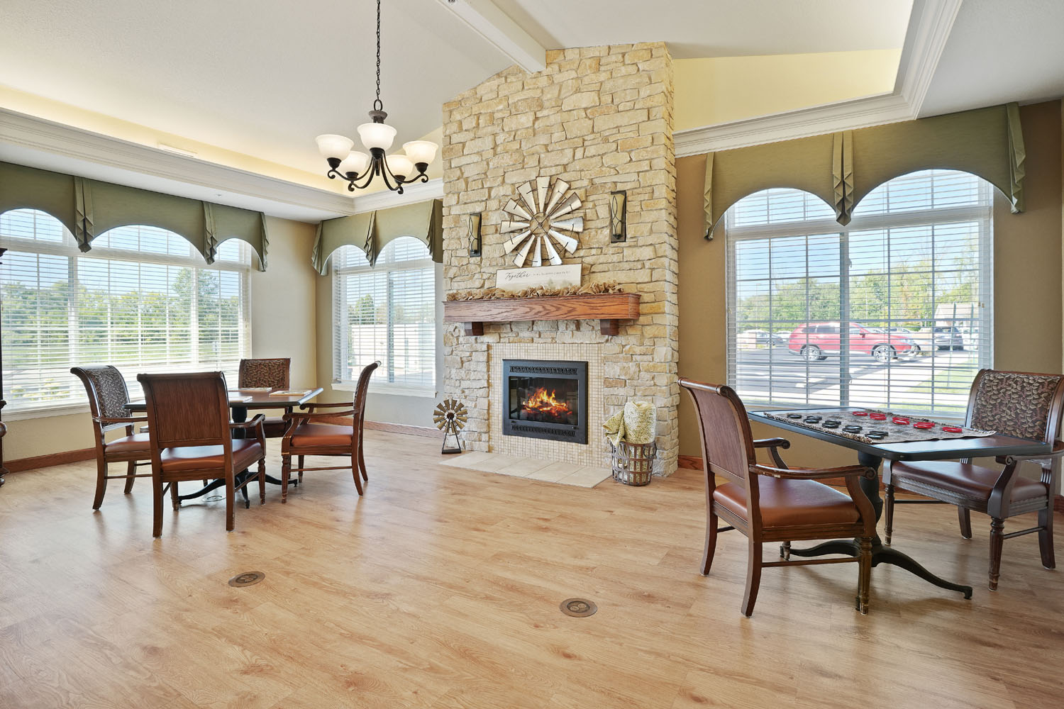 Waterford Senior Living, Waterford, WI 4