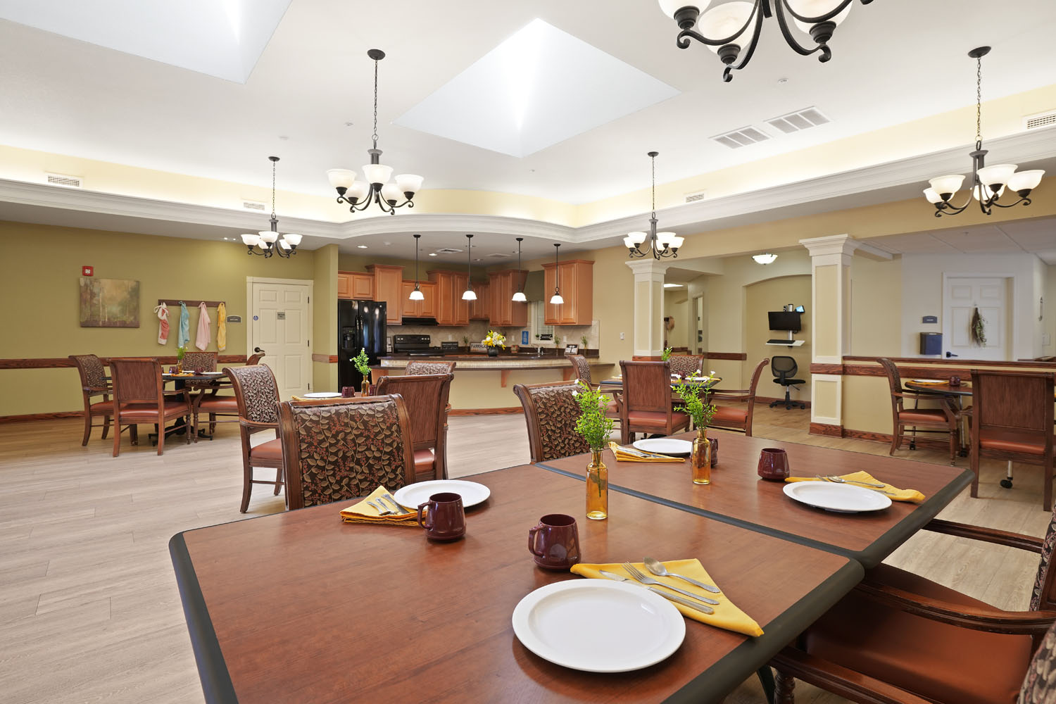 Waterford Senior Living, Waterford, WI 5