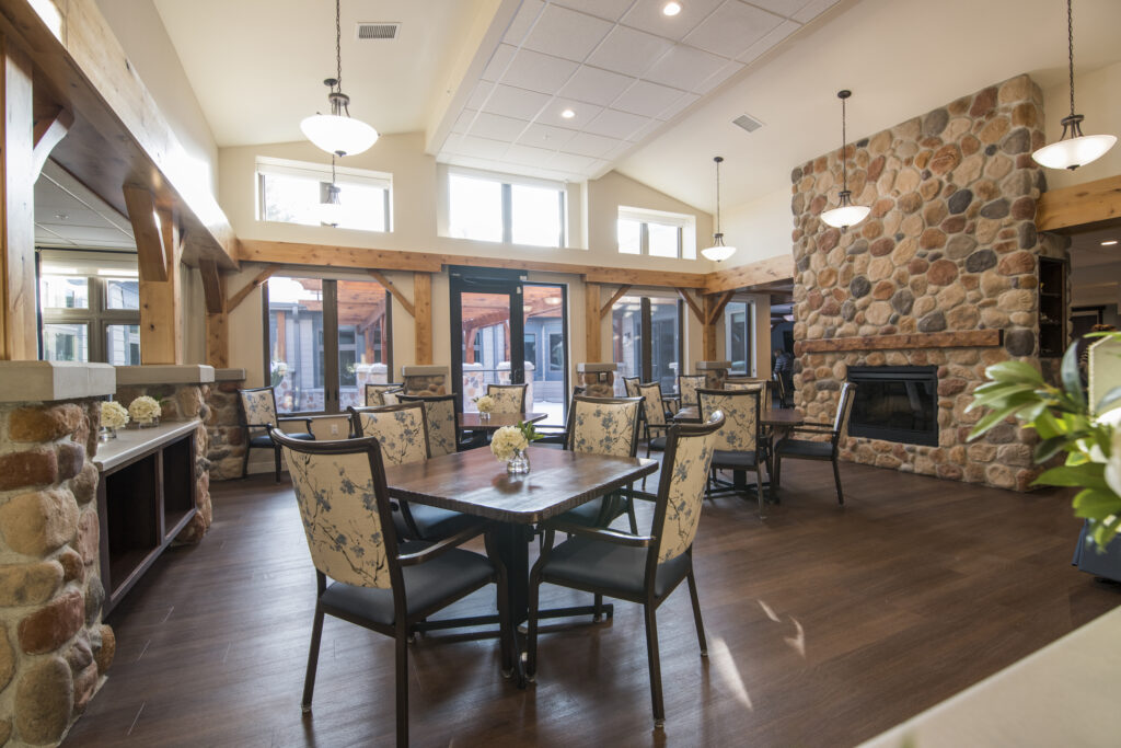Riverwood Senior Living a Frontida Community, Wisconsin Dells, WI 8