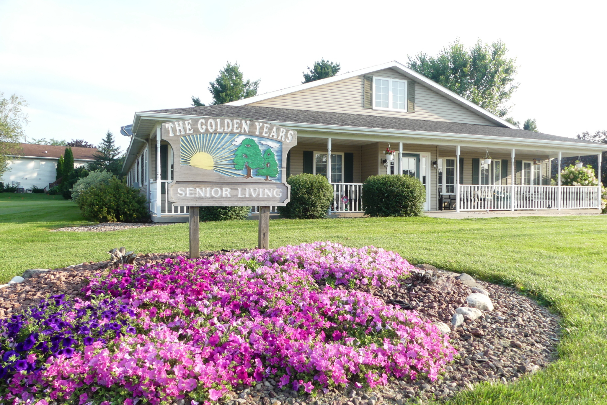 Golden Years Senior Living, Randolph, WI 3