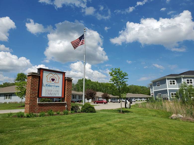 Elder Care Cottages Maplewood Applewood Cottage, Waterford, WI 3