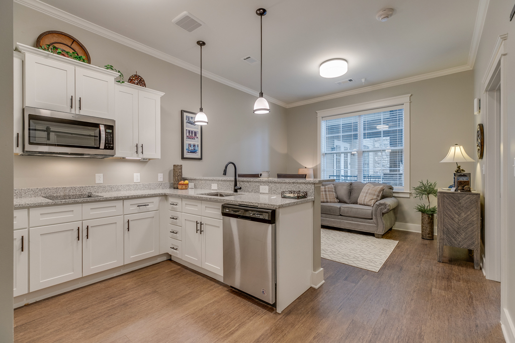 Independence Village  of Johnson City, Johnson City, TN 32