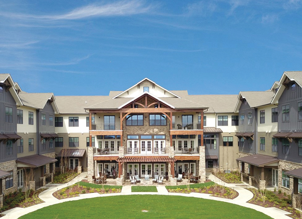 Independence Village  of Johnson City, Johnson City, TN 7