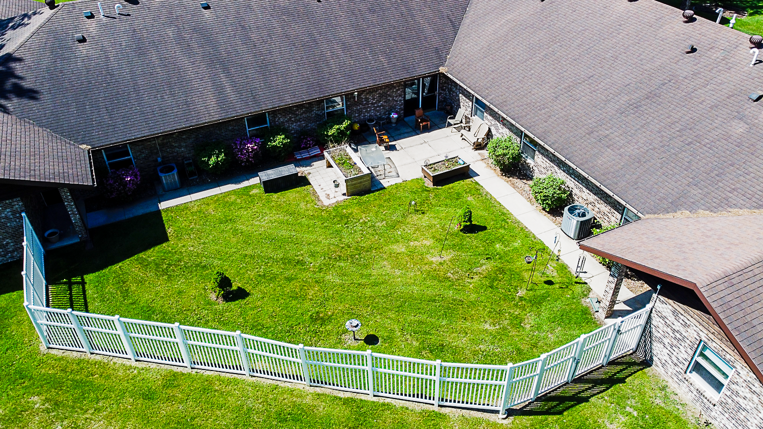 Our House Senior Living – Wausau Memory Care, Wausau, WI 4